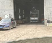 (出租)公主嶺 舉架高，可進大車，可以存貨，有3項電，