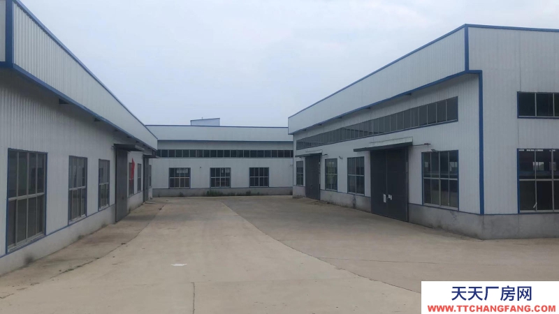 萊蕪萊城獨立院落標準廠房 帶變壓器 價格面議