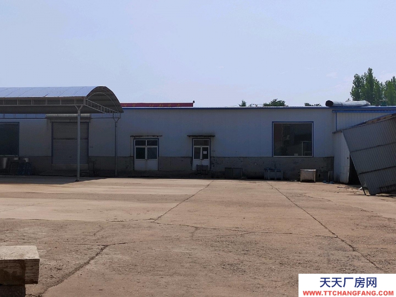 萊蕪集體建設(shè)用地，總面積4000平米