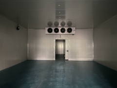 食品冷庫的衛生清潔及管理