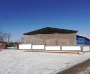 (出售) 遼源市龍山區(qū)熱鬧村廠房出售