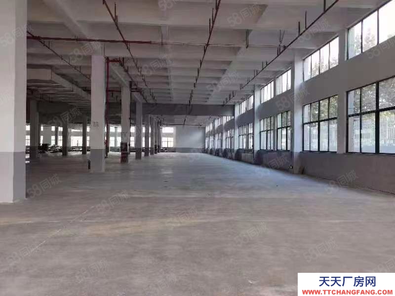 湖州吳興(出租) 重兆新建標準廠房出租（今年入駐免費），交通便利，湖鹽公路旁