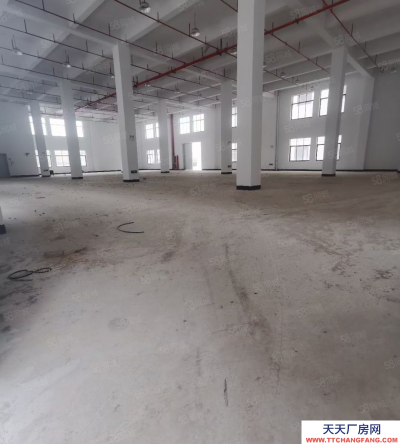 湖州吳興(出租) 重兆新建標(biāo)準(zhǔn)廠房出租（今年入駐免費），交通便利，湖鹽公路旁