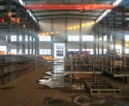 (出租) 東遼縣渭津鎮1萬平方米鋼結構廠房出租