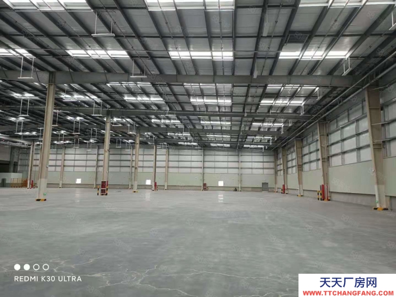 湖州吳興(出租) 高速旁省道邊高規格倉儲物流園,高卸貨平臺,形象好,位置佳