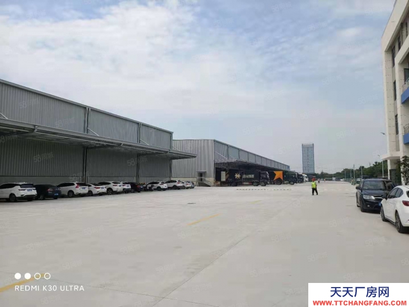 湖州吳興(出租) 高速旁省道邊高規格倉儲物流園,高卸貨平臺,形象好,位置佳