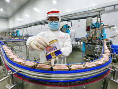 打造全國(guó)知名綠色食品加工基地！