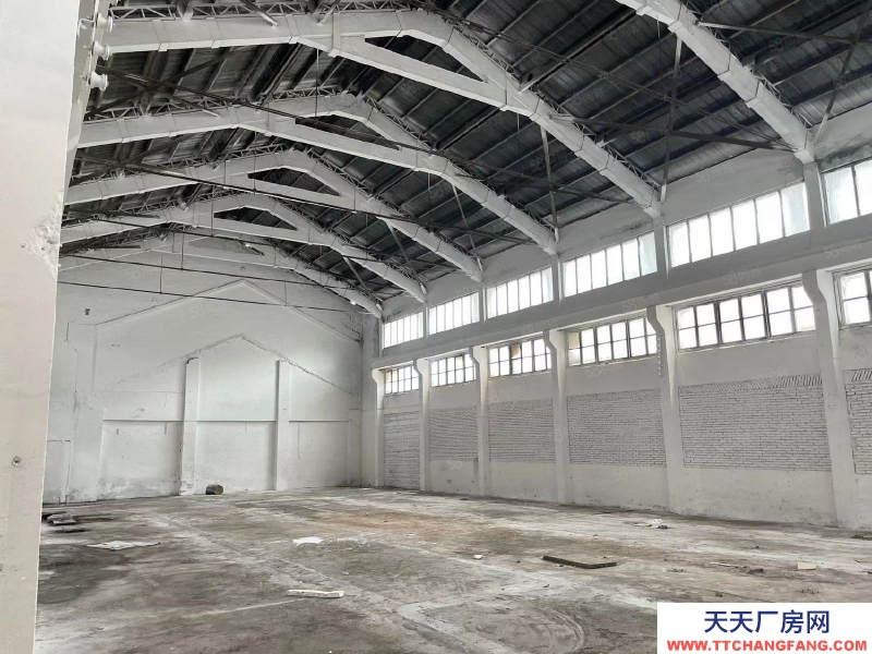 (出租) 蓬江區江會路,帶航吊,帶噴淋消防,23000平方簡廠