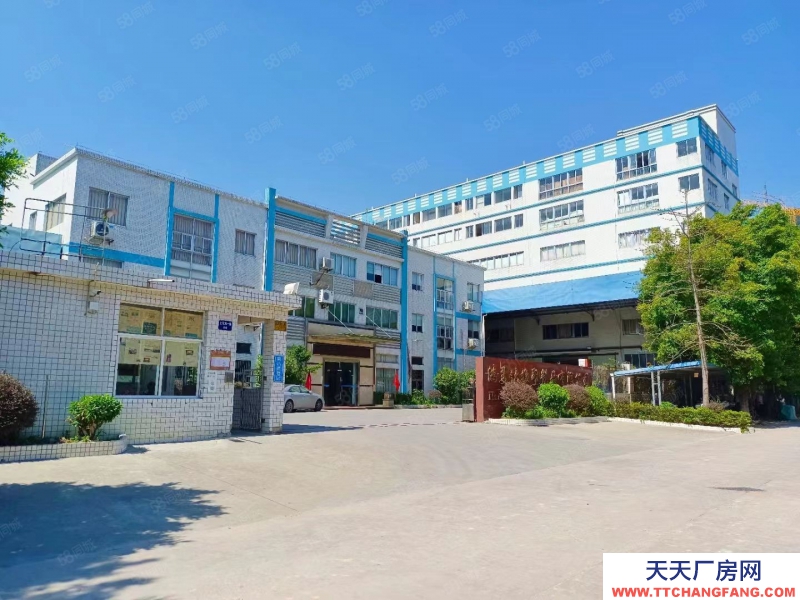 (出租) 蓬江紅本標準廠房倉庫出租300起租（每平方8元起租）