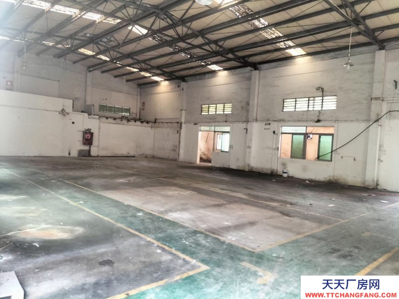 (出租) 篷江8元廠房出租，可分租，帶航吊