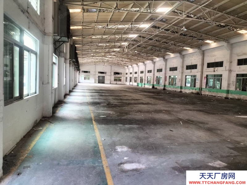 (出租) 篷江8元廠房出租，可分租，帶航吊