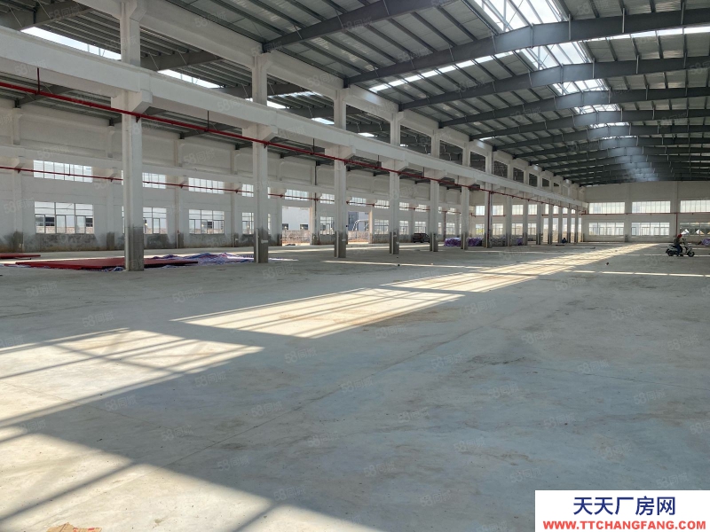 (出租) 篷江8元廠房出租，可分租，帶航吊