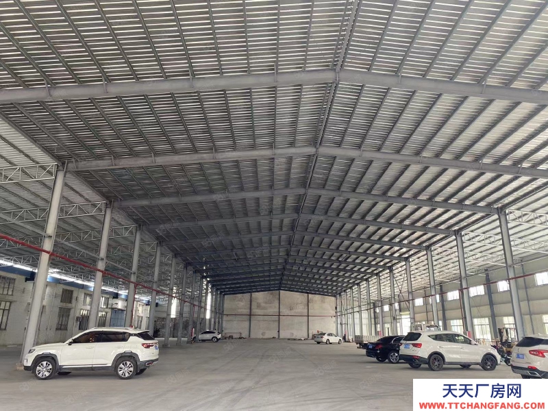 (出租) 江門新會司前全新鋼構廠房