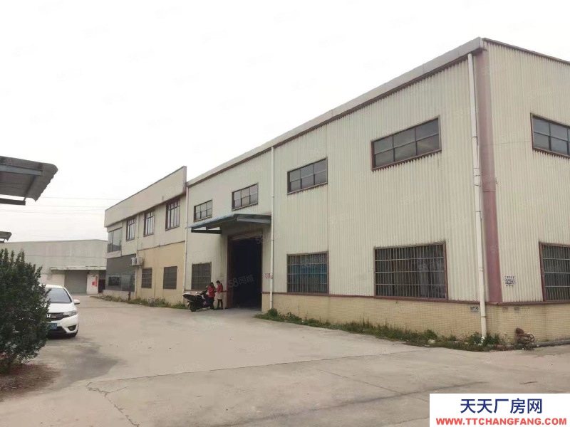 (出租) 江門1900方豪華裝修廠房,領包入住