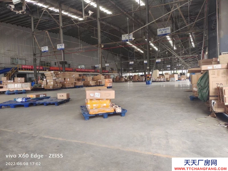 (出租) 江門物流園出租 建筑面積17000方 空地17000方