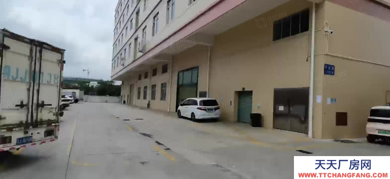 (出租) 江海高新區南山高速出口附近精裝,一二樓3200平方出租