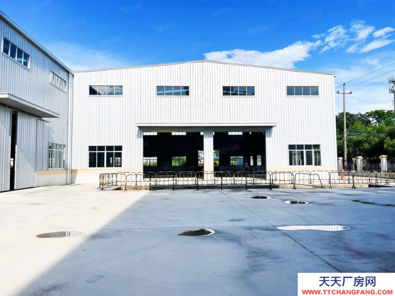 (出租) 臺山水步重工業獨門獨院6000單一層13米高廠房