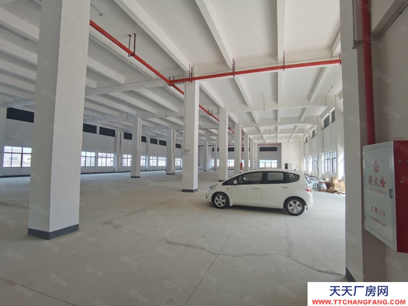 (出租) 原房東低價出租！江門開平翠山湖全新獨院標準廠房5850平精裝修