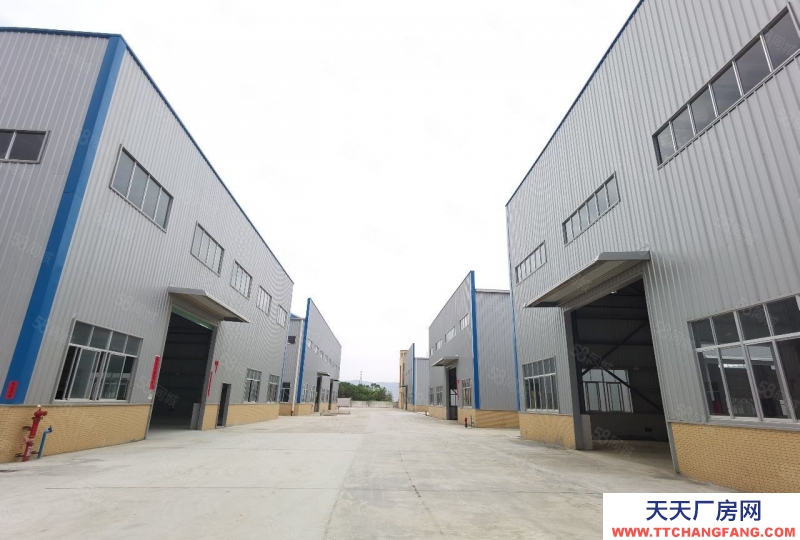 (出租) 江門開平月山鎮獨門獨院廠房出租，可分租