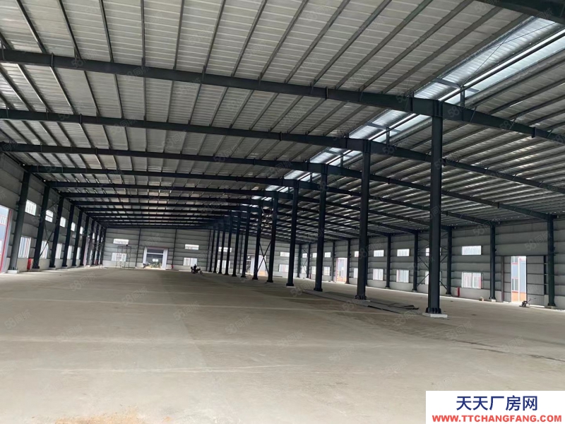 (出租) 江門月山16000可做污染行業廠房出租,可以分租