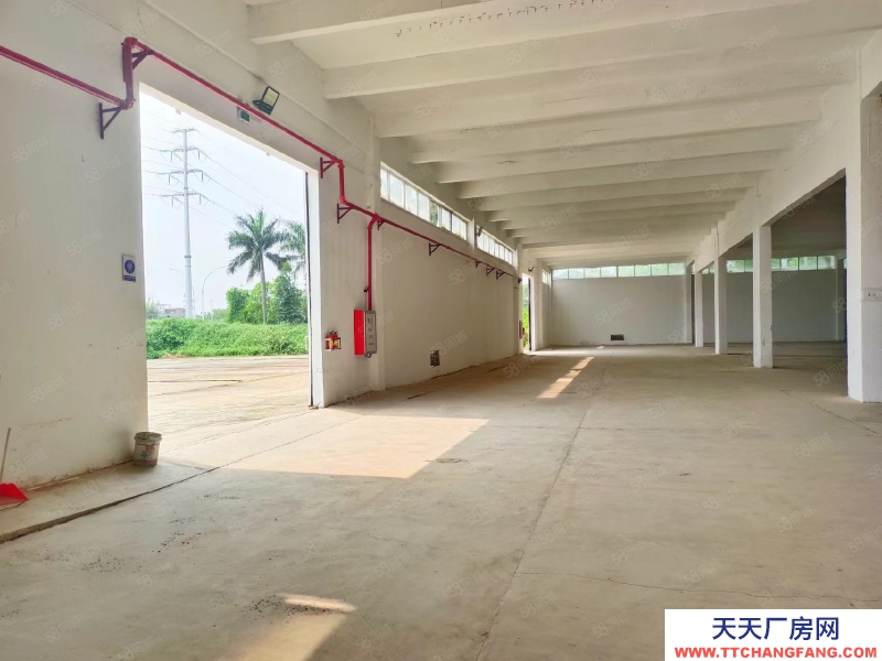 (出租) 江門開平水口紅本廠房倉庫出租500起租(水泥頂)