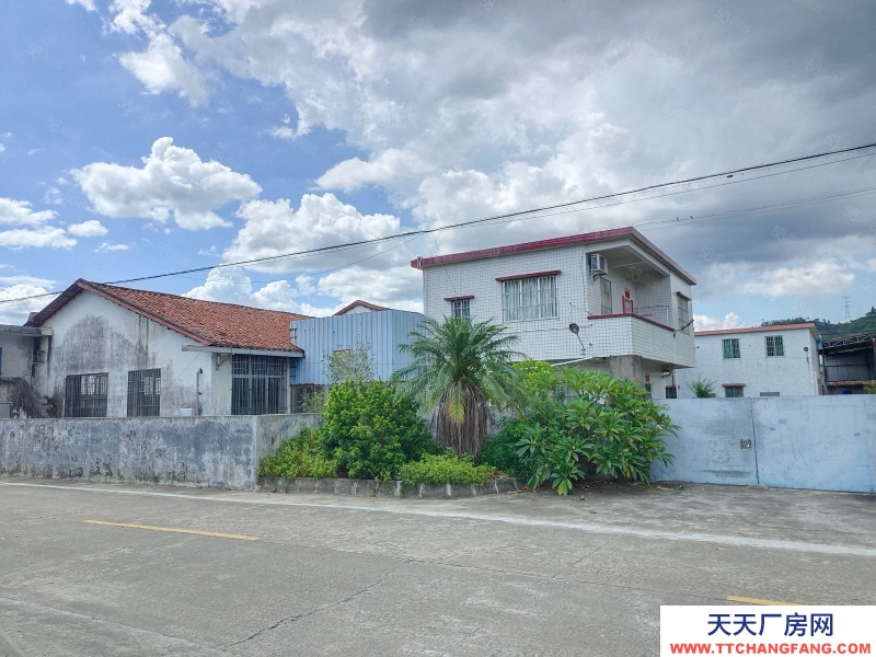 (出租) 江門(mén)低價(jià)5元方,獨(dú)門(mén)獨(dú)院,鶴城共和交界舊廠房連水泥地,按需求分租