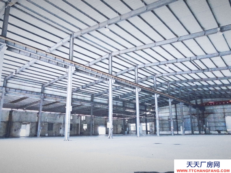 (出租) 江門(mén)園區(qū)占地約54畝園區(qū)總建筑面積約31,000方有行車(chē)牛角9米