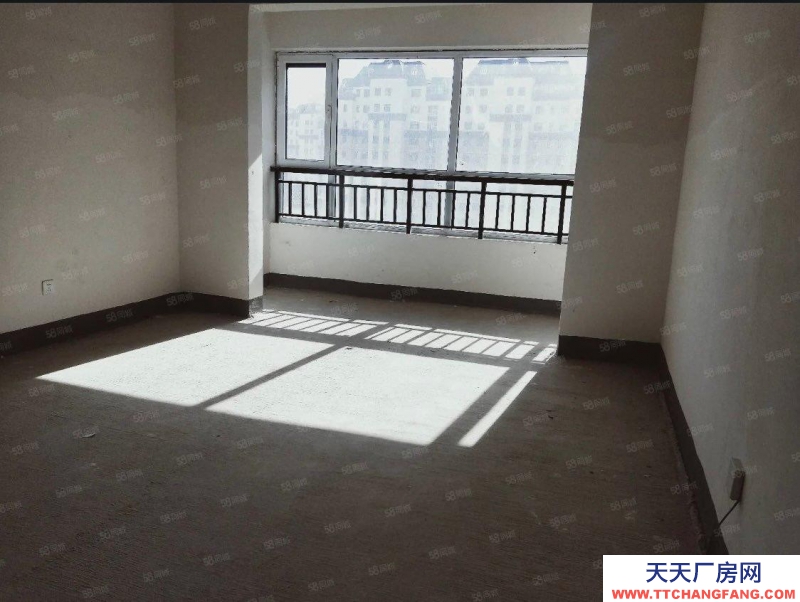 西寧137平米，毛坯房，南北通透，11樓