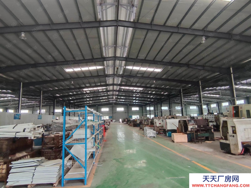 (出租) 江門恩平市大型鋼架結(jié)構(gòu)廠房招租，適合機(jī)械五金物流倉(cāng)儲(chǔ)等行業(yè)