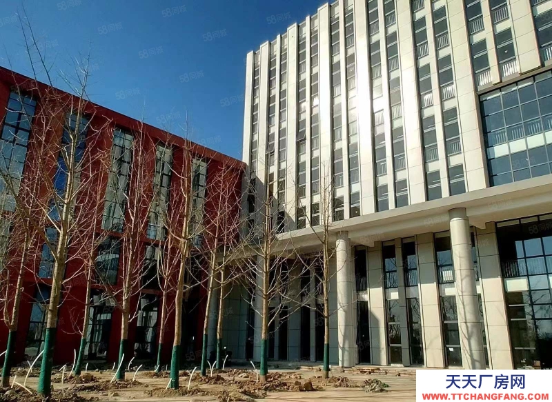 (出售) 湖州高鐵站中節能智谷產業園2層機械廠房火熱招商