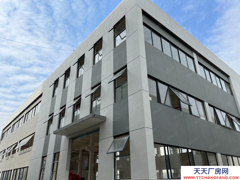 (出售) 湖州高鐵站中節(jié)能智谷產(chǎn)業(yè)園2層機(jī)械廠房火熱招商