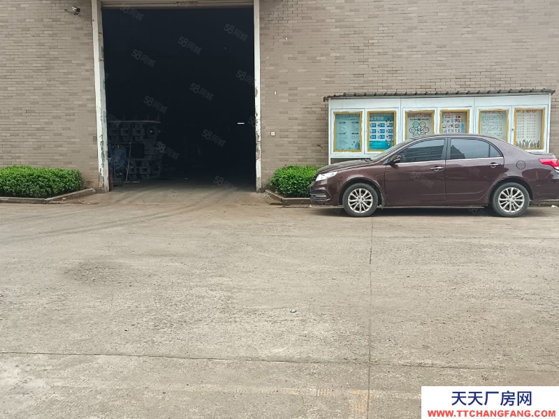 (出租) 超劃算，出租練市獨門獨院單層10000方，院內11畝可建硬化