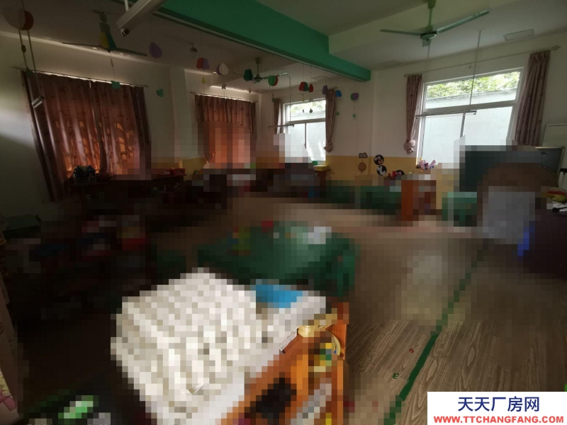 (出租) 空房出租(一間倉庫加四間一層樓房和周圍空地)