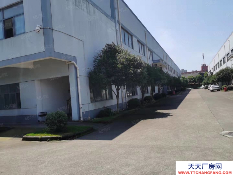 (出售) 出售南潯菱湖鎮中心位置24畝廠房11000方，2250萬可談