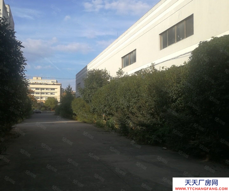(出售) 出售南潯菱湖鎮中心位置24畝廠房11000方，2250萬可談