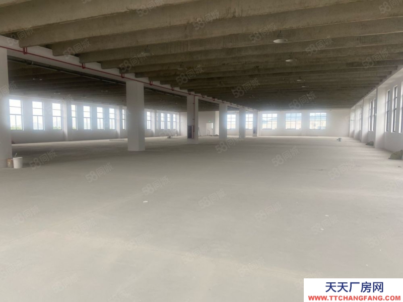 (出售) 出售菱湖30000方廠房，鋼結構框架結構，7500萬可談