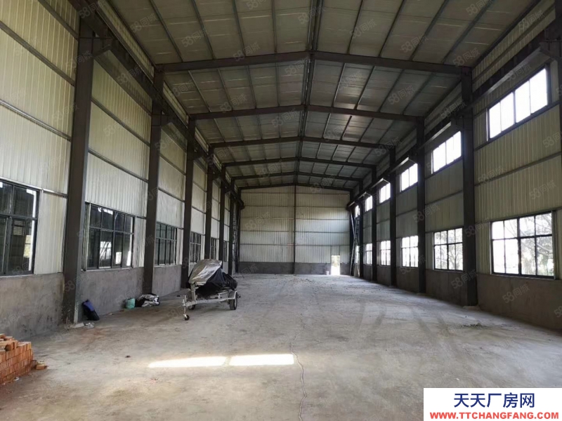 (出售) 53畝廠房出售單層鋼結構