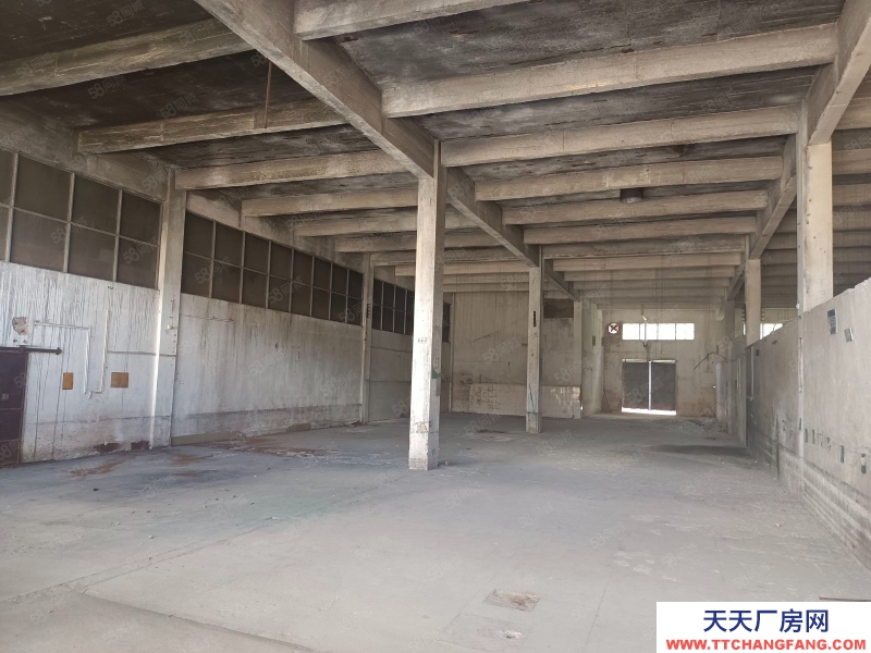 (出租) 江門蓬江建設二路500至2000平方舊廠房出租,適合倉儲物流等