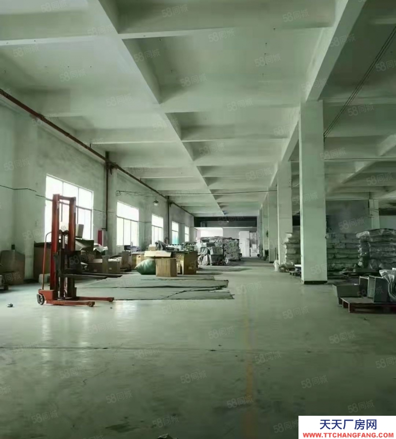 (出租) 江門蓬江區杜阮南蘆工業區附近600平方倉庫（可分租）