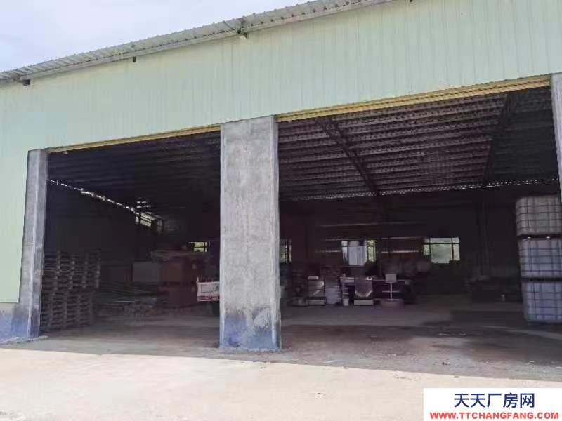 (出租) 江門新會三江鎮(zhèn)新中公路邊廠房/倉庫