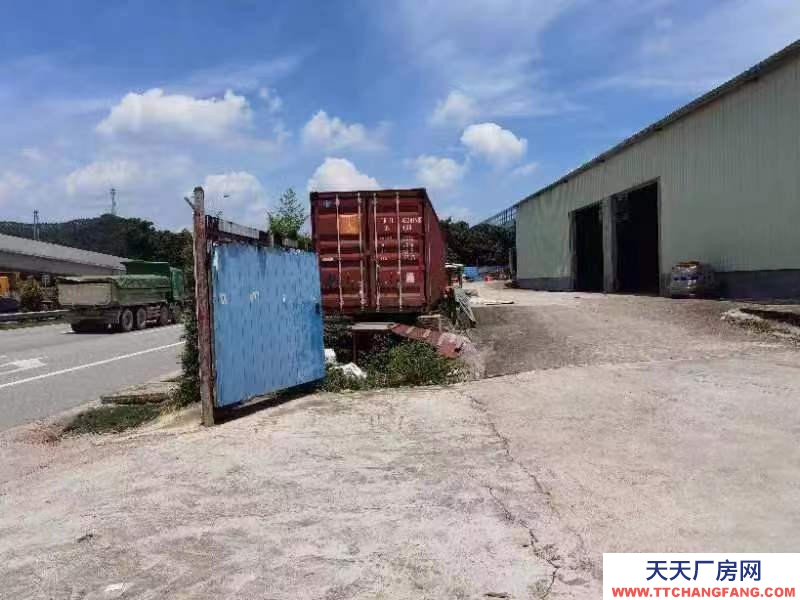 (出租) 江門新會三江鎮新中公路邊廠房/倉庫