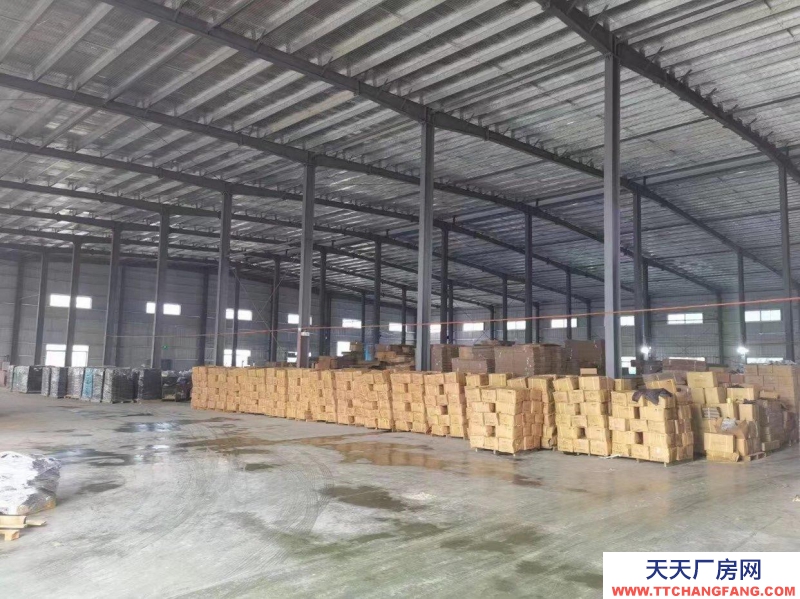 (出租) 江門臺山四九工業區廠房倉庫13元一平方共5000平方，有需要可聯系