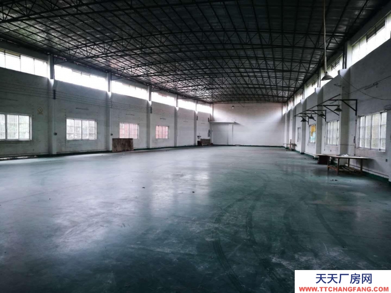 (出租) 江門鶴山市龍口高速出口對面800平方倉庫出租，配水電