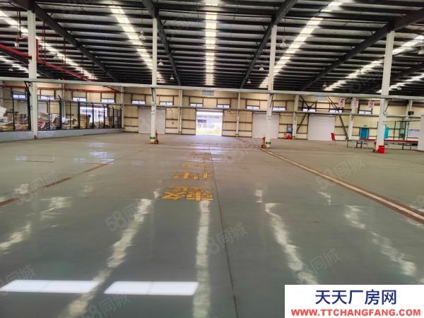 岳陽市云溪區保稅區國際快件中心109倉庫整體出租