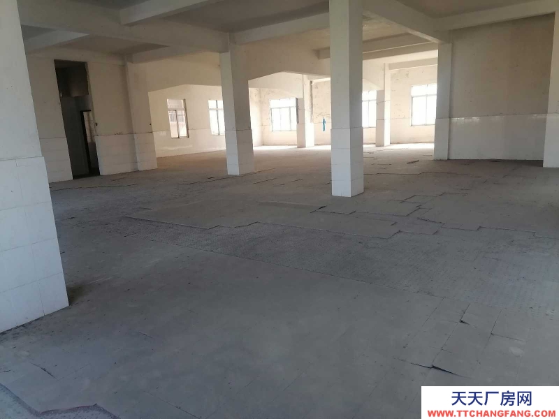 (出租) 江門鶴山市古勞鎮新街二、三、四、五層可做宿舍倉庫