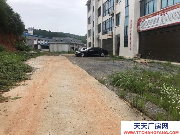 郴州市北湖區 4層樓整幢辦公樓、廠房 、倉庫出租，可分租