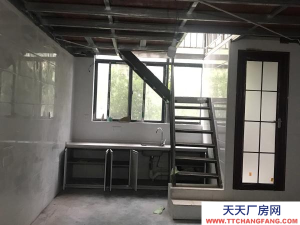 郴州市北湖區 車位改造上下兩層有廚衛