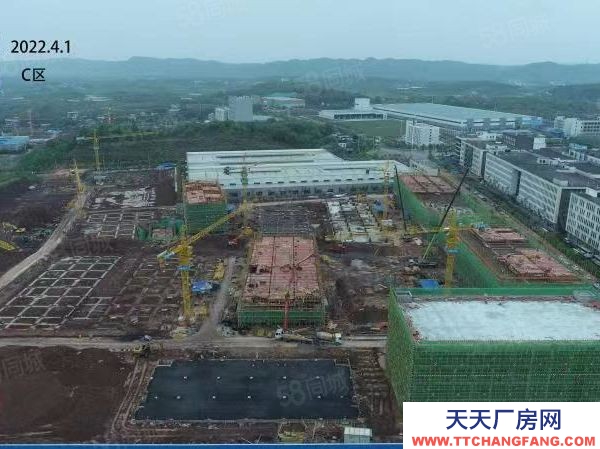 郴州市蘇仙區 現有廠房，成本價租賃，政策支持可免租及補貼，無物業費層高可選