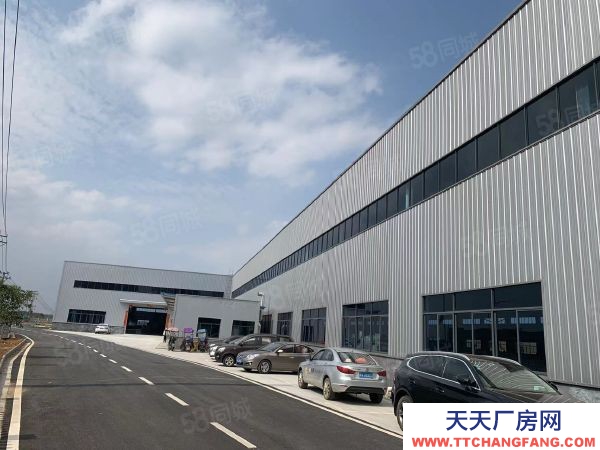 郴州市蘇仙區多種戶型廠房成本價出租，全新廠房，價優，歡迎實地了解