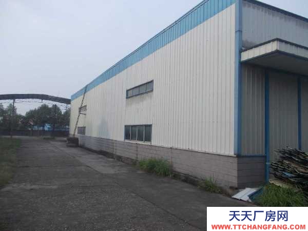 (出售) 出售-廠房加土地整體出售